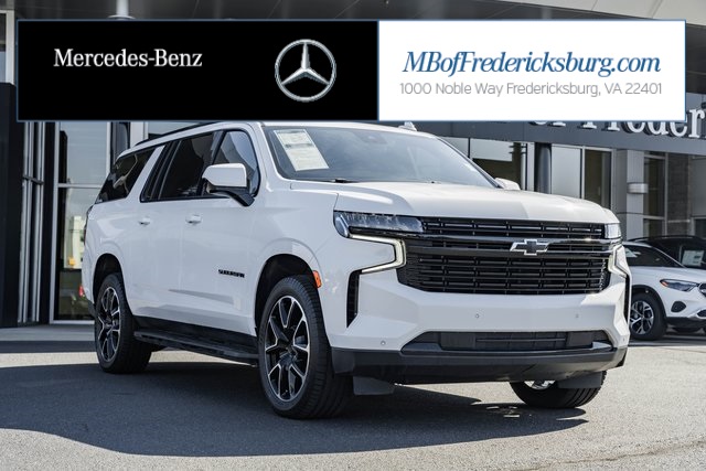 2023 Chevrolet Suburban RST's photo