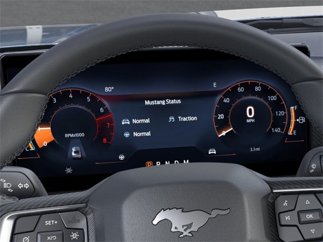 2025 Ford Mustang EcoBoost photo 10