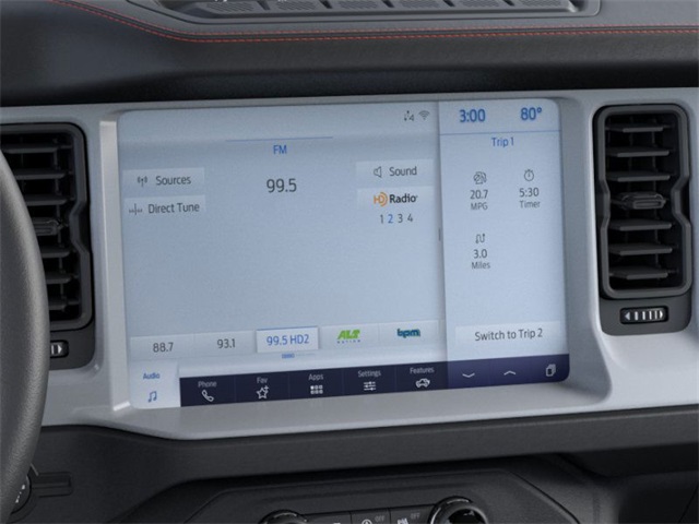 2025 Ford Bronco First Edition photo 14