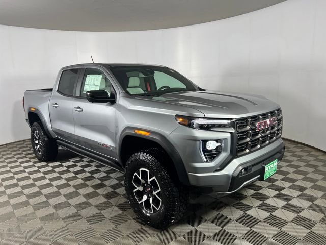 2026 GMC Canyon AT4X's photo