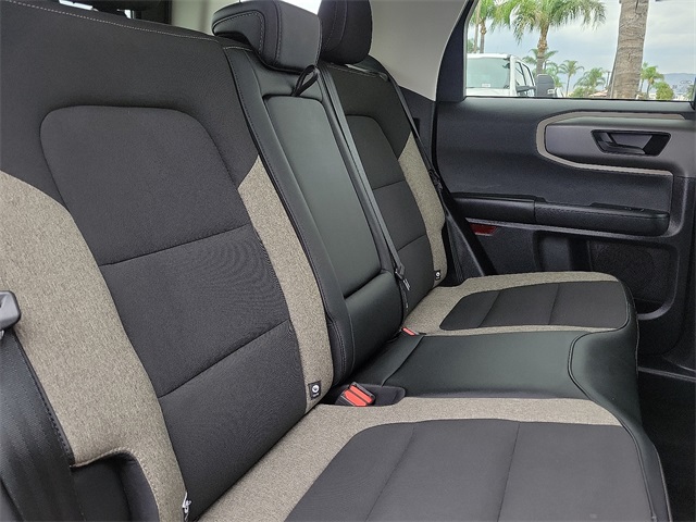 2025 Ford Bronco Sport Big Bend photo 25