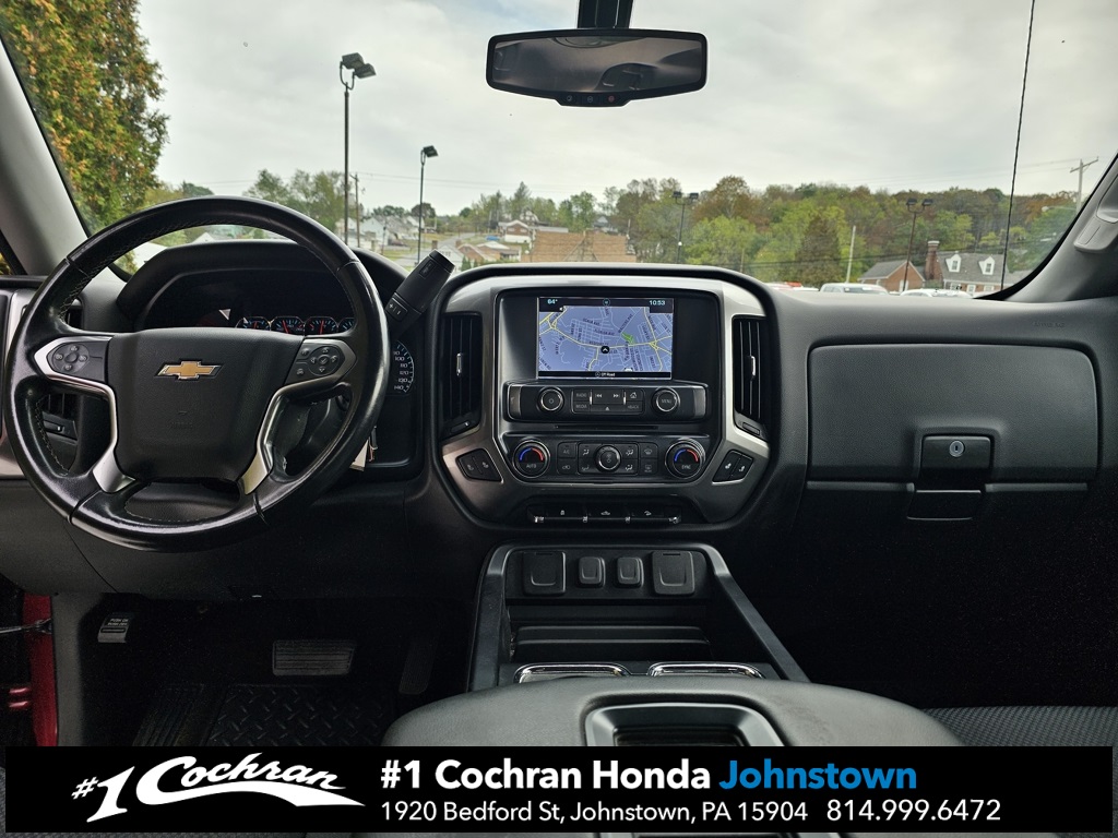 2018 Chevrolet Silverado 1500 LT photo 17