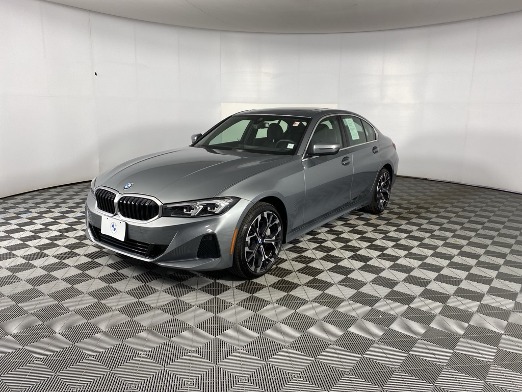 2025 Bmw 330i xDrive Sedan photo 4
