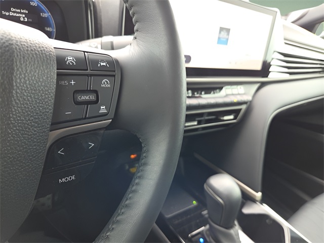2025 Toyota Camry XSE photo 24