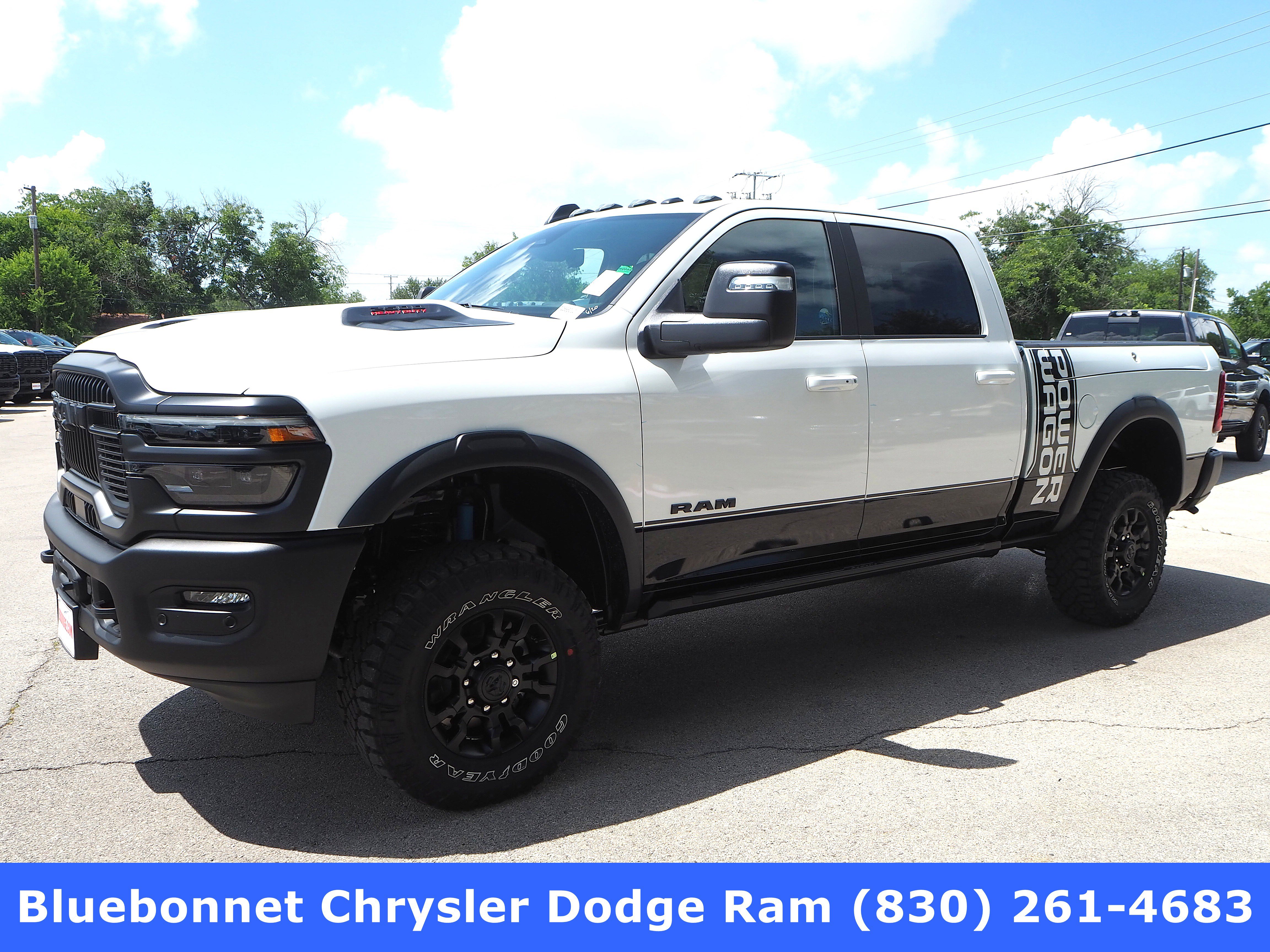 2025 RAM Ram 2500 Pickup Power Wagon's photo