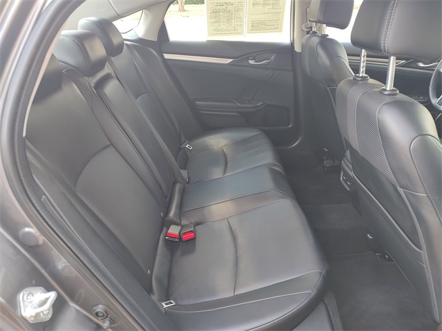 2021 Honda Civic Touring photo 27