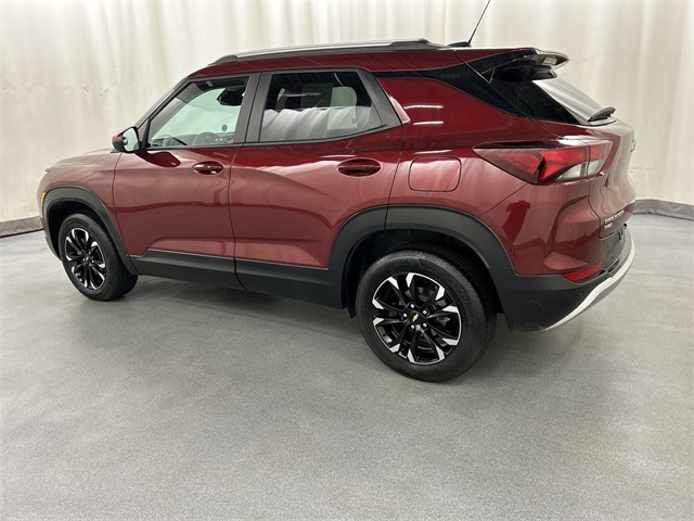 2023 Chevrolet Trailblazer LT photo 3