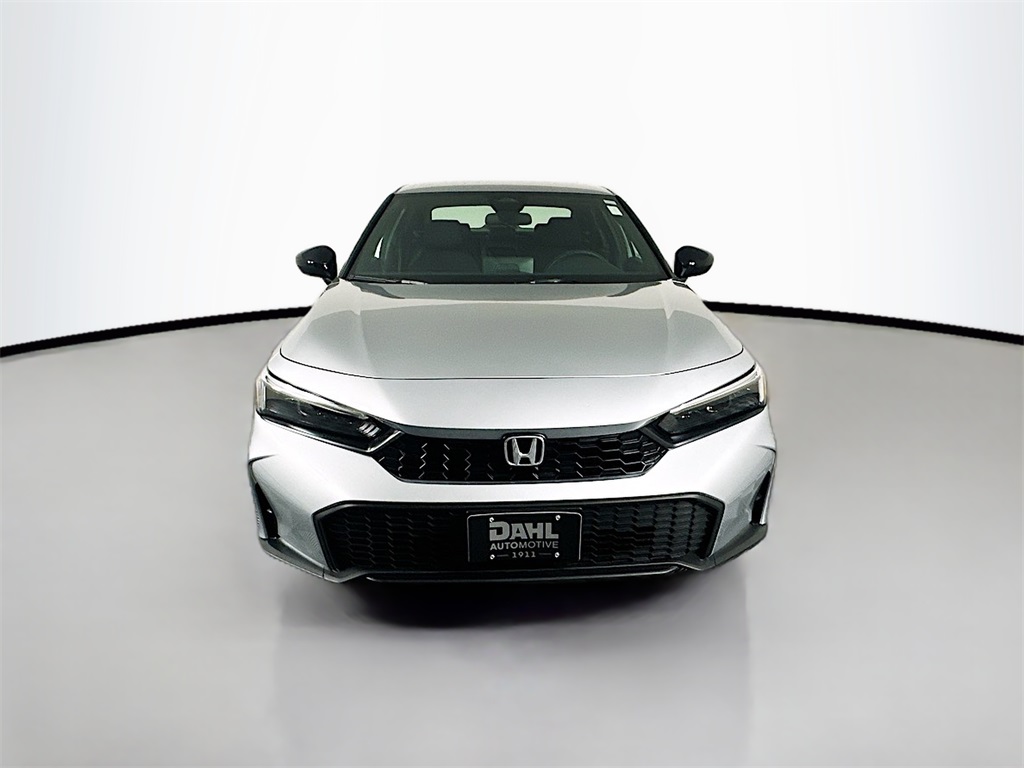 2026 Honda Civic Sport photo 2