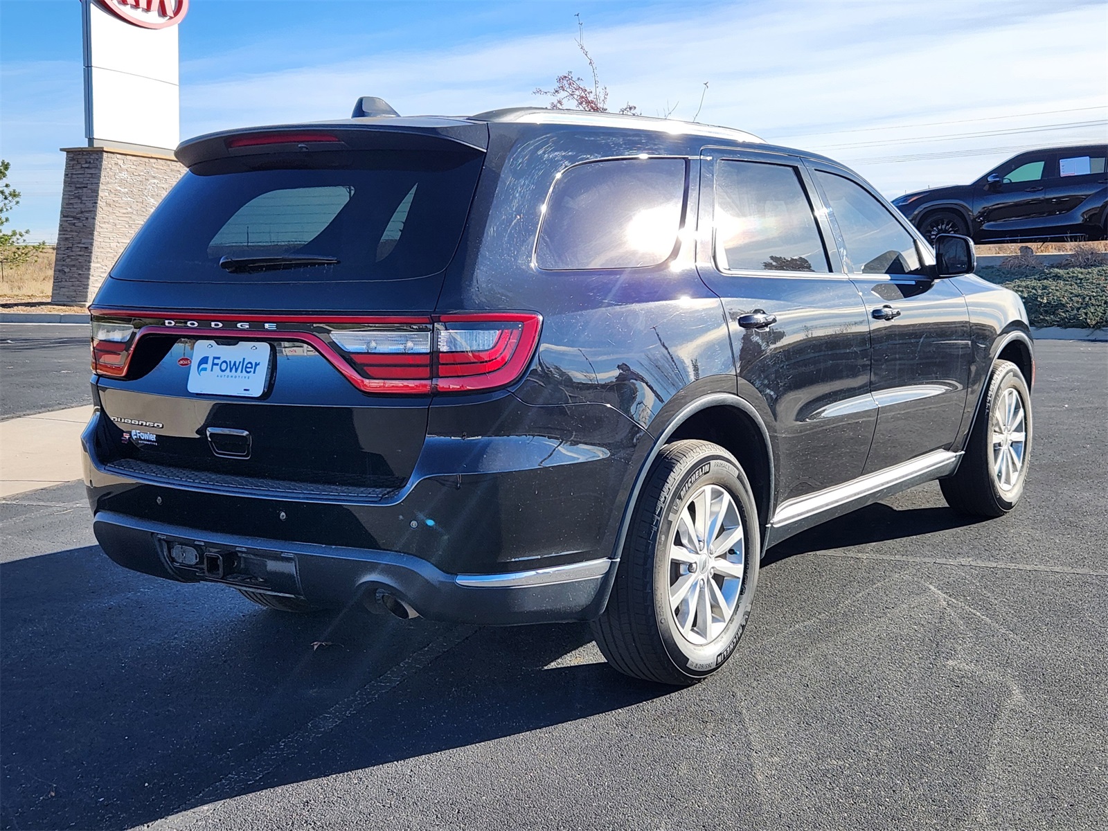 2023 Dodge Durango SXT photo 3