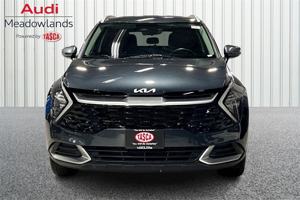 2023 Kia Sportage EX photo 2