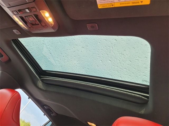 2023 Toyota Highlander XSE photo 6