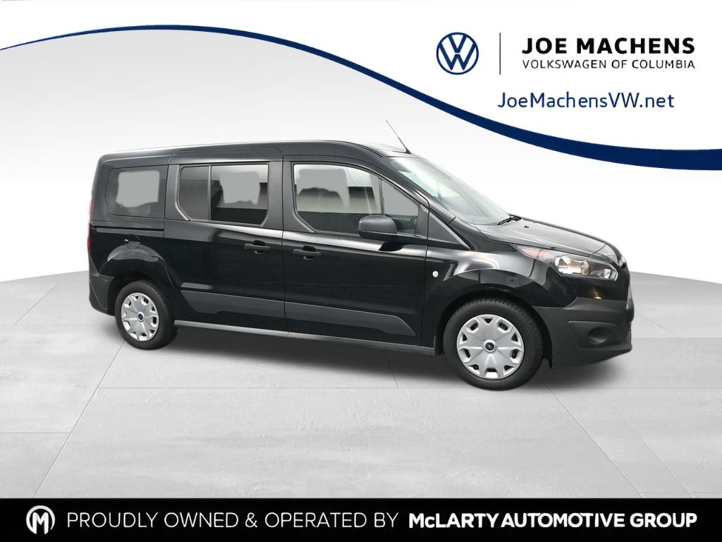 2018 Ford Transit Connect XL