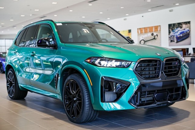 2026 BMW X5 M
