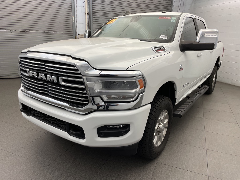 2023 Ram 2500 Laramie photo 2
