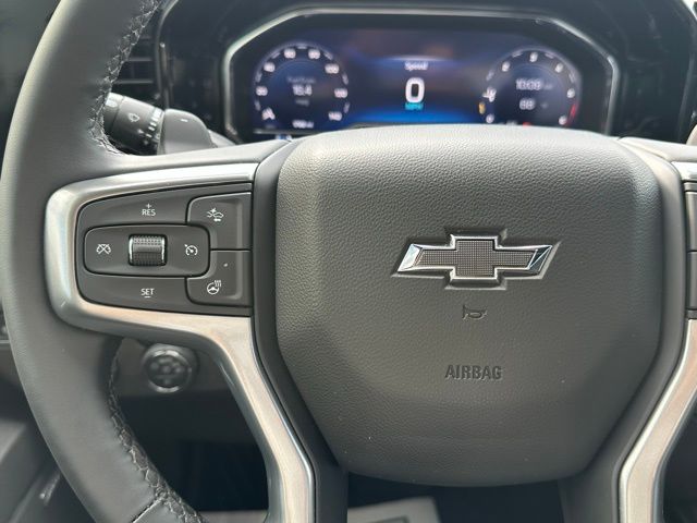 2025 Chevrolet Silverado 1500 LT Trail Boss photo 20