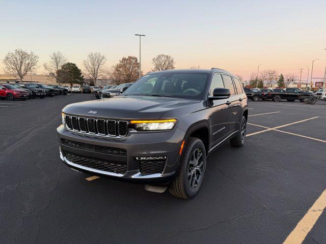 2025 Jeep Grand Cherokee L Limited's photo