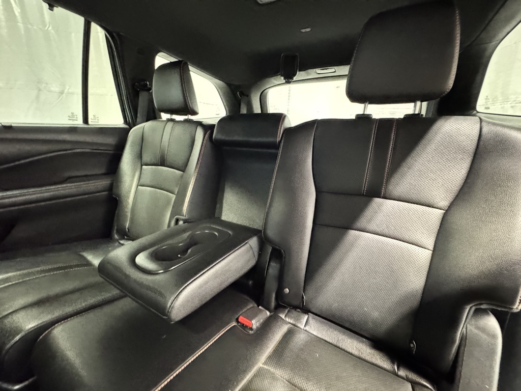 2022 Honda Pilot TrailSport photo 23