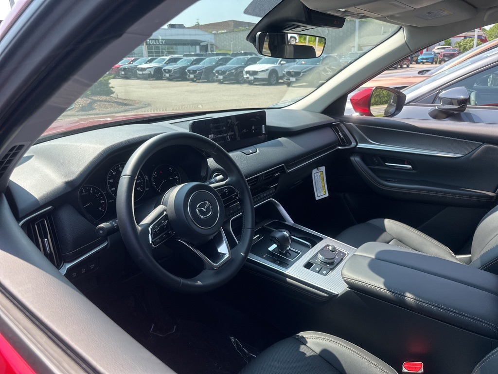 2025 Mazda CX-90 3.3 Turbo Preferred photo 8