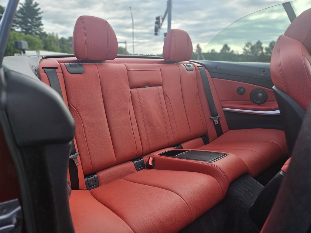2018 Bmw 430i xDrive Convertible photo 17