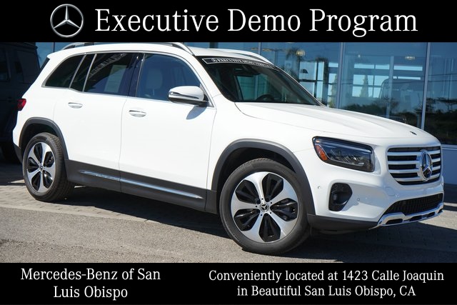 2025 Mercedes-Benz GLB Base's photo