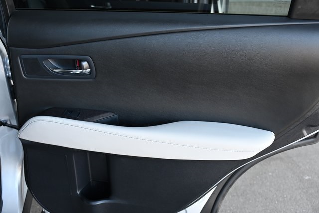 2015 Lexus RX 450h Luxury photo 19