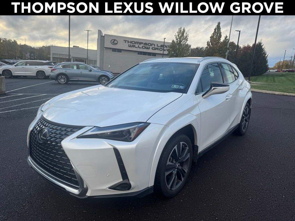 2023 Lexus UX Hybrid 250h Premium