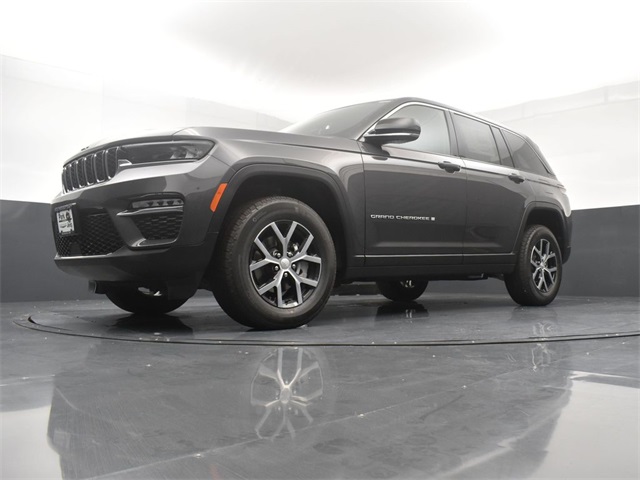 2025 Jeep Grand Cherokee Limited photo 21