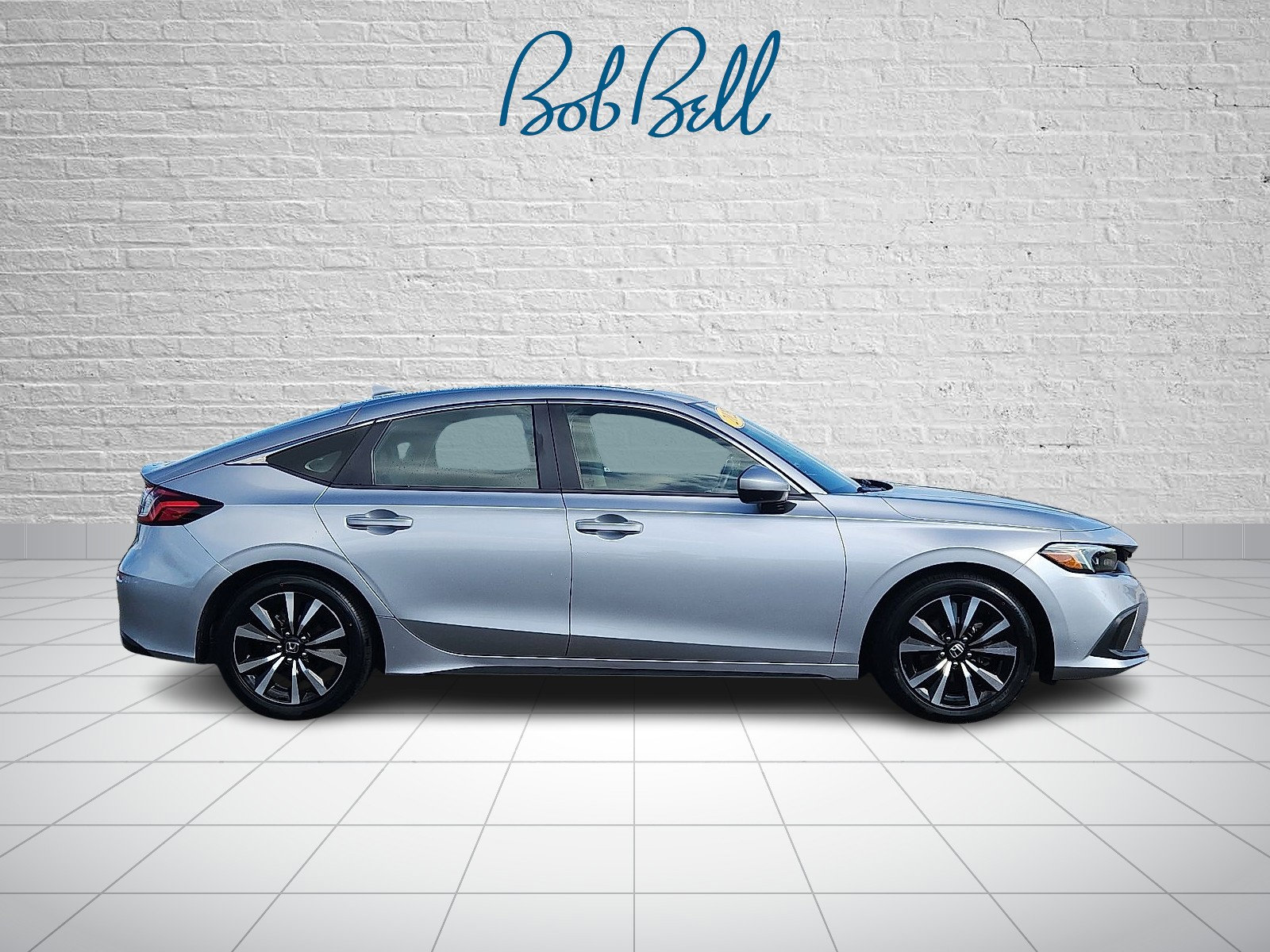 2023 Honda Civic EX-L photo 7