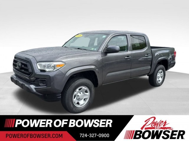 2020 Toyota Tacoma 4WD SR5