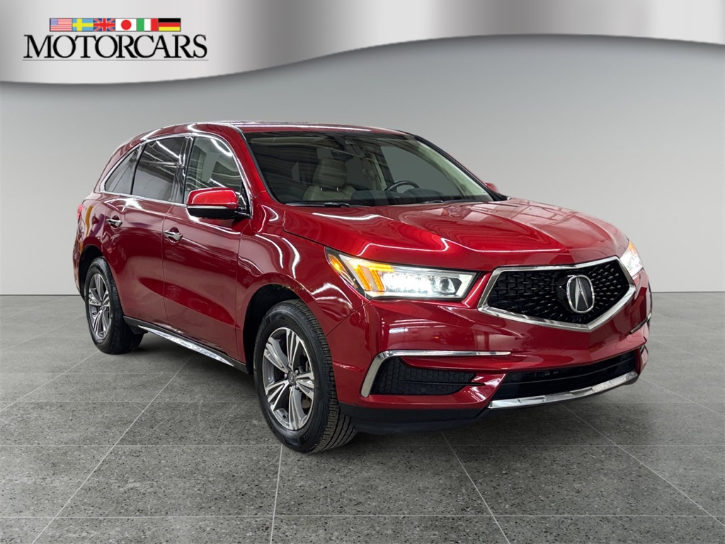 2019 Acura MDX Base's photo