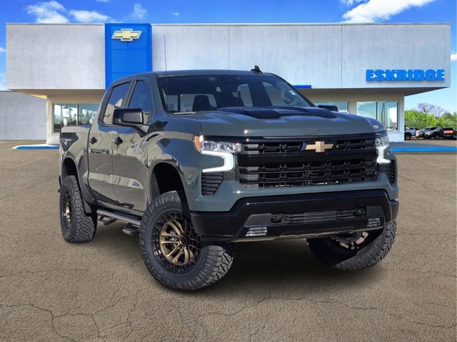 2026 Chevrolet Silverado 1500 LT Trail Boss's photo