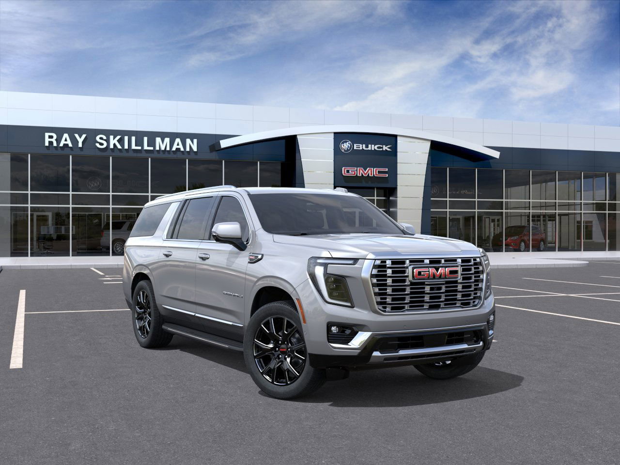 2025 GMC Yukon XL Denali's photo