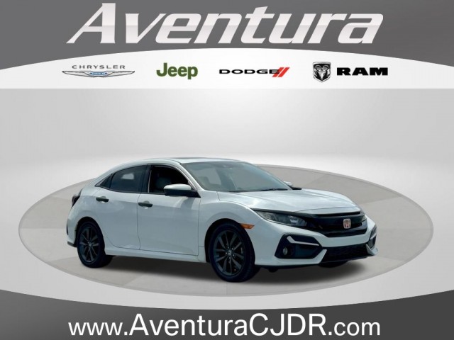2020 Honda Civic Hatchback