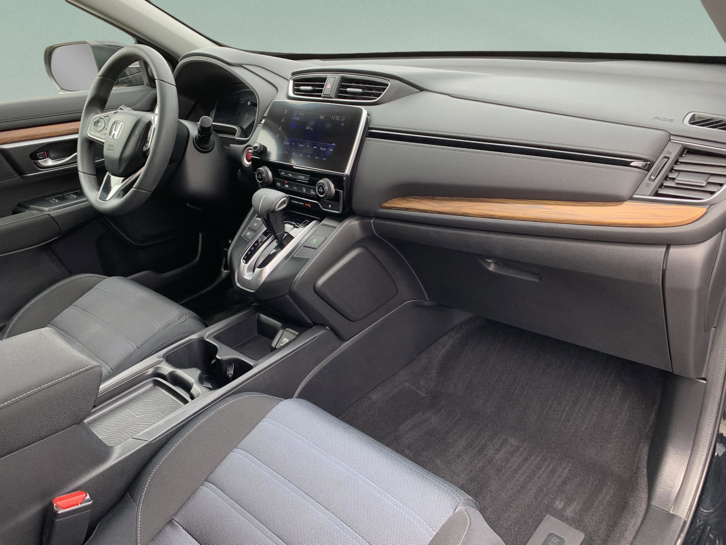 2018 Honda CR-V EX photo 12
