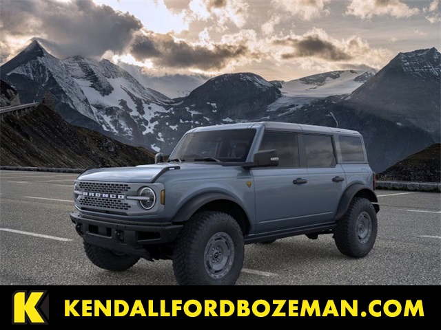 2025 Ford Bronco 4-Door Badlands's photo