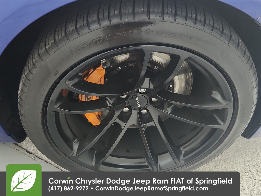 2022 Dodge Charger SRT8 Hellcat Widebody photo 29