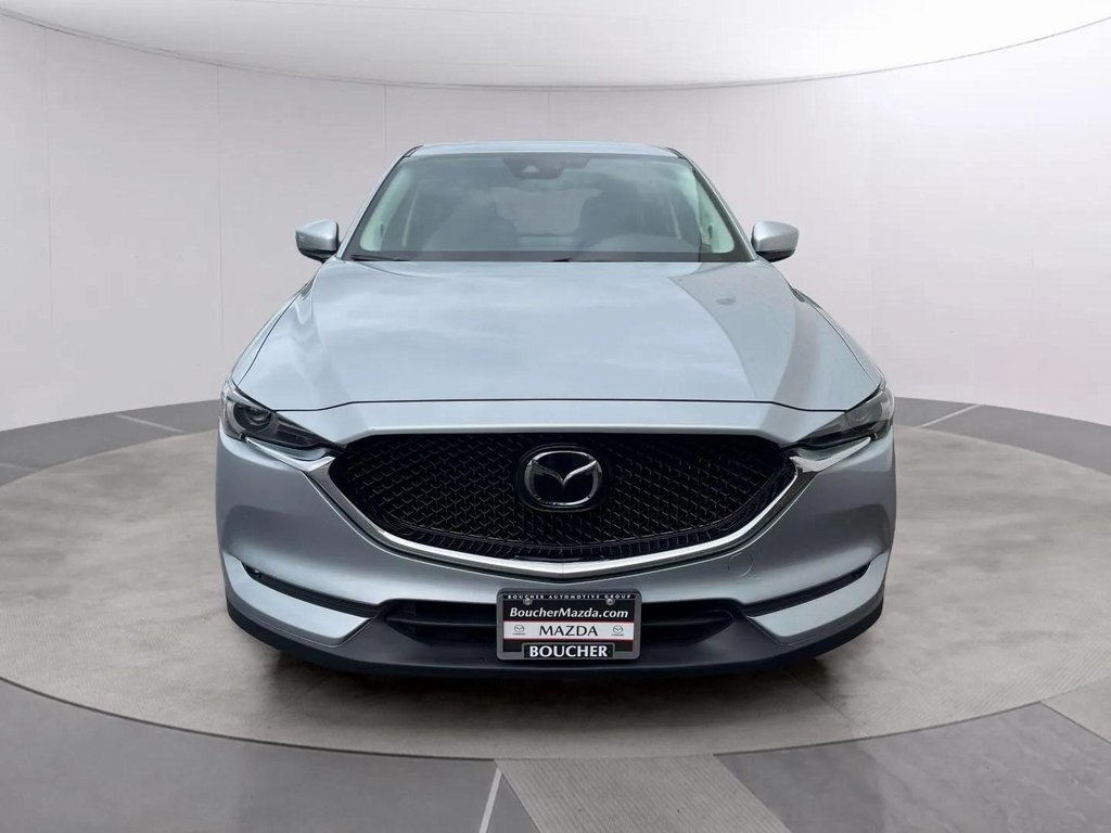 2019 Mazda CX-5 Grand Touring photo 8