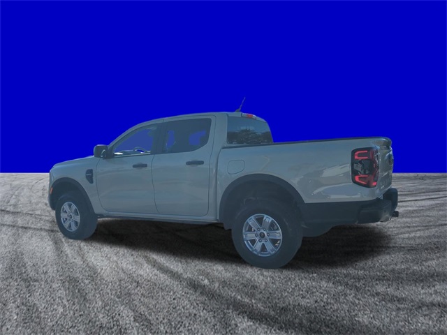 2025 Ford Ranger XL photo 4