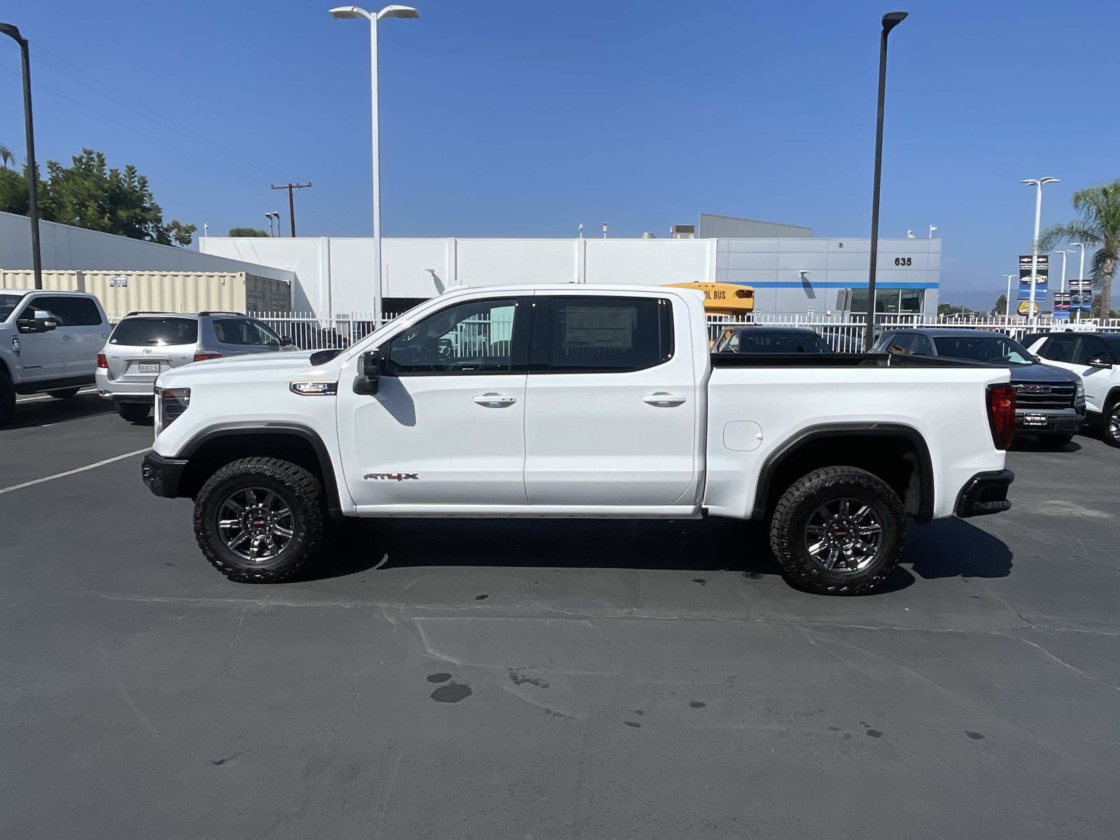 2026 Gmc Sierra 1500 AT4X photo 6