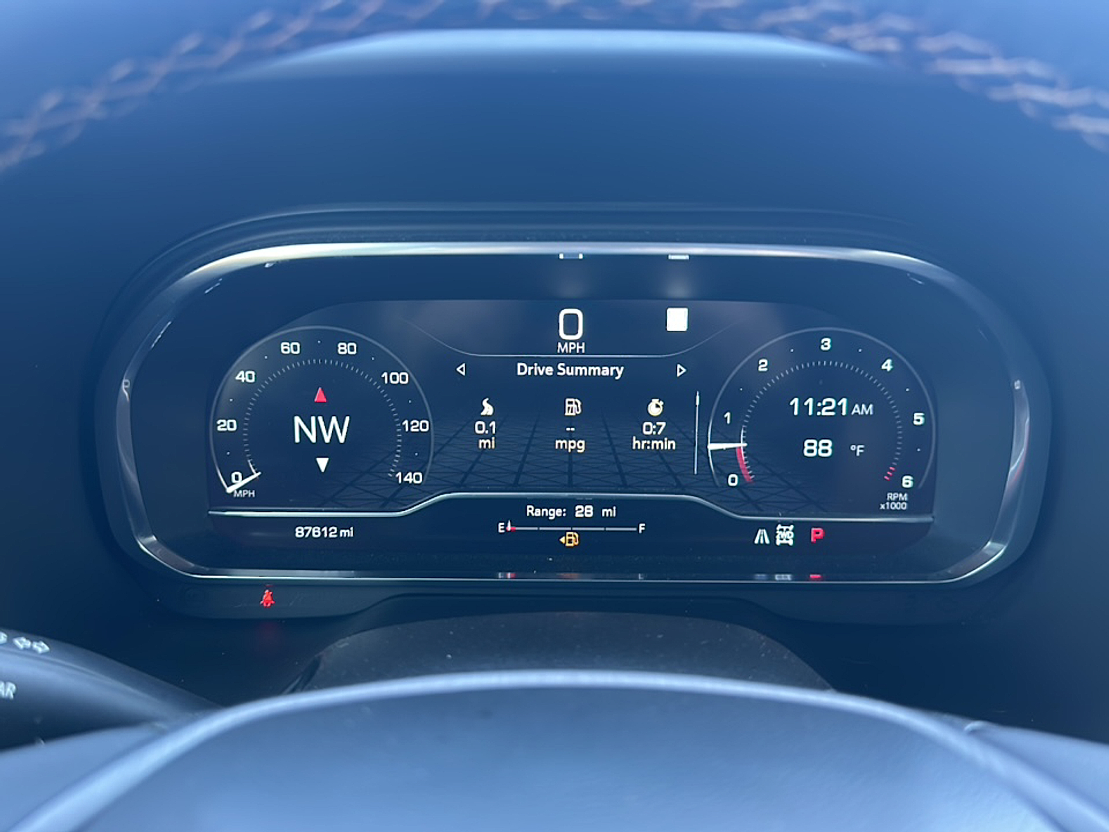 2022 Gmc Yukon AT4 photo 6