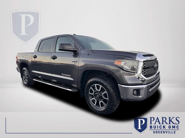 2018 Toyota Tundra