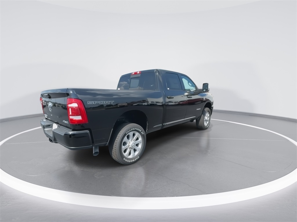 2024 Ram 2500 Laramie photo 8