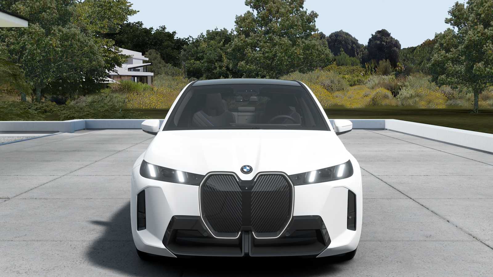 2026 Bmw iX photo 3
