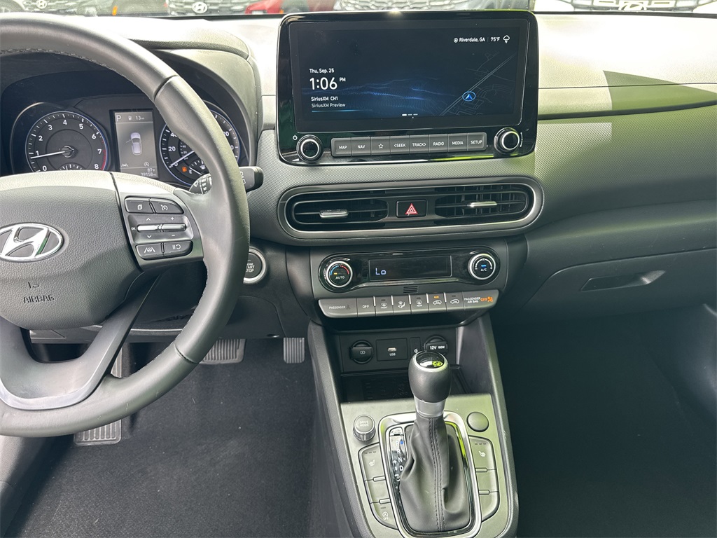 2023 Hyundai Kona SEL photo 27