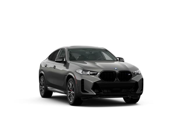 2026 BMW X6 M60i's photo