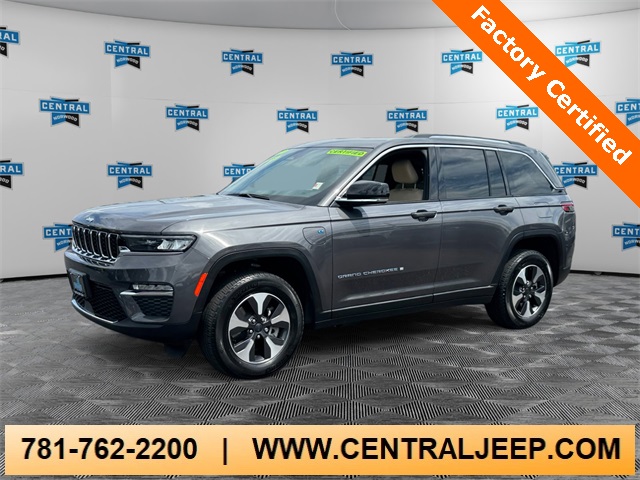2022 Jeep Grand Cherokee