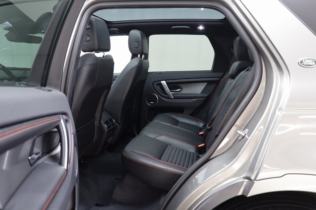 2023 Land Rover Discovery Sport SE R-Dynamic photo 12