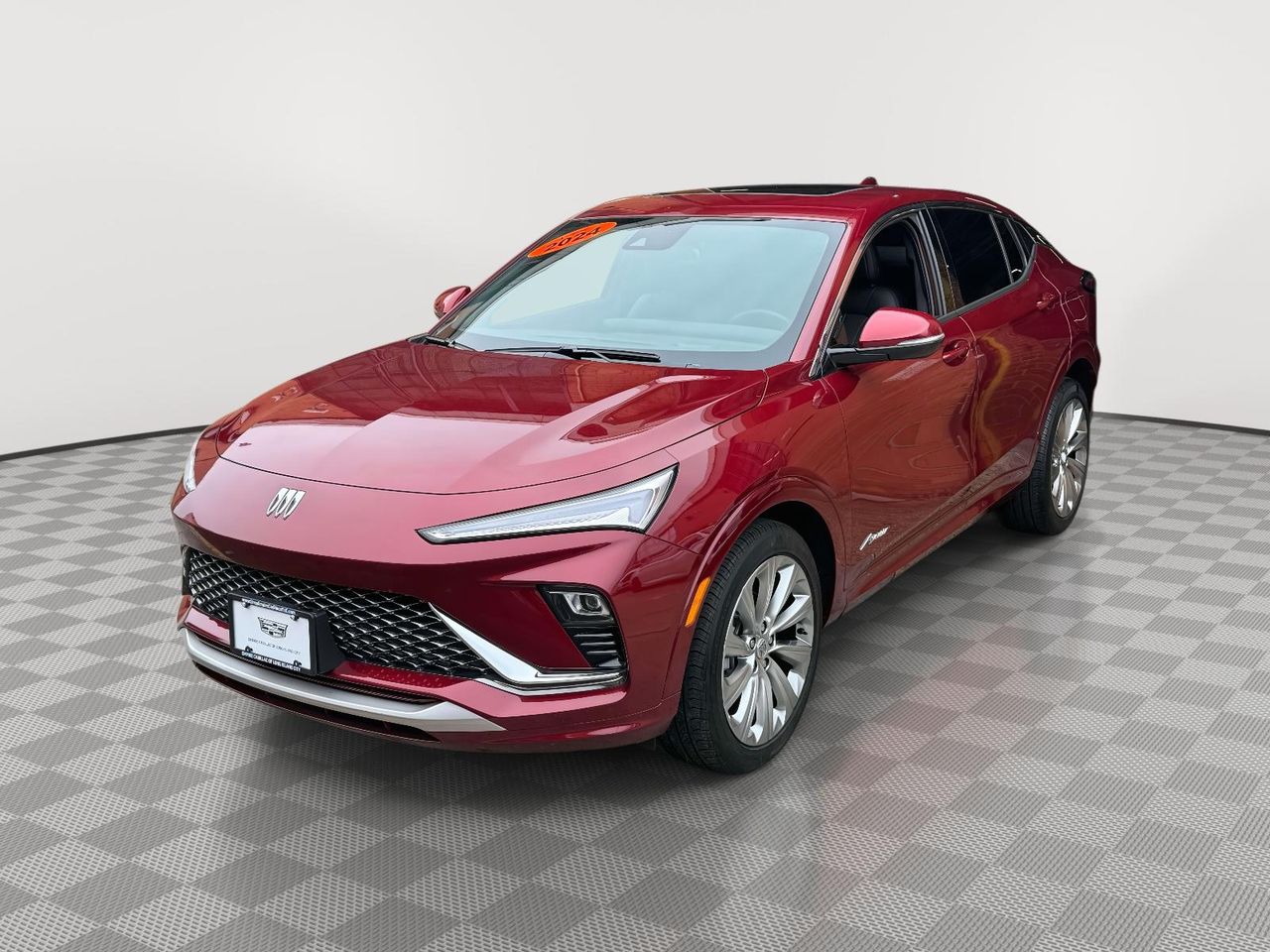 2024 Buick Envista Avenir photo 3