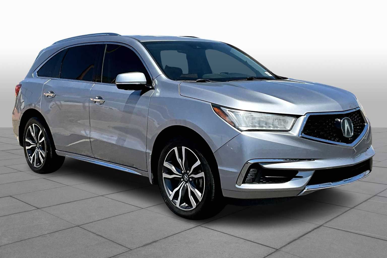 2020 Acura MDX Advance photo 2