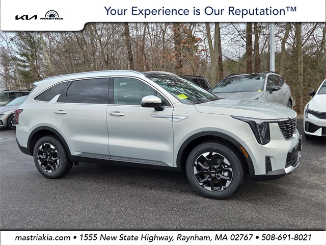 2026 Kia Sorento S's photo